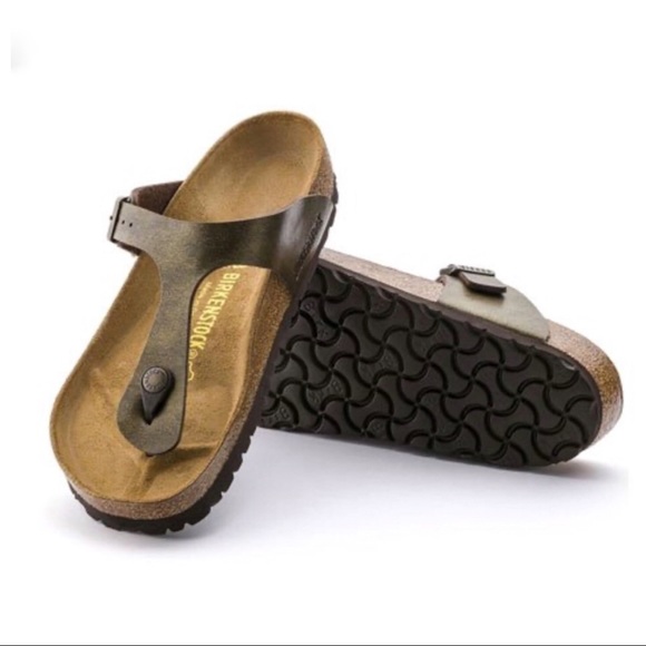 Birkenstock Shoes - Birkenstock Gizeh Thong Sandals SZ 41 (US 10-10.5)